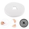 100Pcs Face Massage Cover Pad Disposable Salon SPA Face Hole Pillow Mat