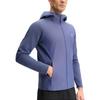 FILA Fitness Jacket Men's Bright Gray Blue A11M441704F-BU