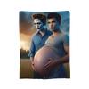 Twilight Meme Blanket Cover Movie Wool Throw Blanket Summer Air Conditioning Decoration Lightweight Bedspreads,
