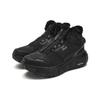 FILA BOA EXPLORER HIGH WE Fleece Cushioning, Wear Resistant Mid top Outdoor Shoes Women's Black A12W341221FBB
