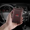 Car Portable Credit Card Holder Driver License Storage Bag Wallet Accessories For Kia Sportage Rio Ceed Soul Sorento Picanto K3