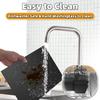 Reble Air Fryer Liners for Breville Smart Oven Air Fryer Pro BOV900BSS, Ninja Foodi, Non-Stick, 3x Liners + 3x Mesh