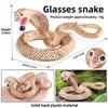 Lizard And Snake Toys Wildlife Figures Plastic Models For Kids Play Education