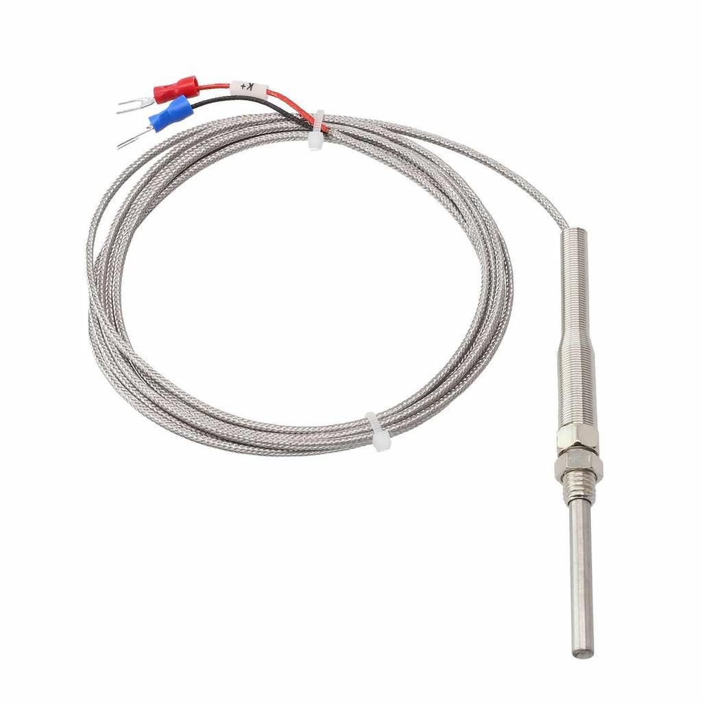 K-Type Thermocouple Probe Temperature Sensor Controller Sensor Sensor Probe Type K Thermocouple/Temperature Sensor