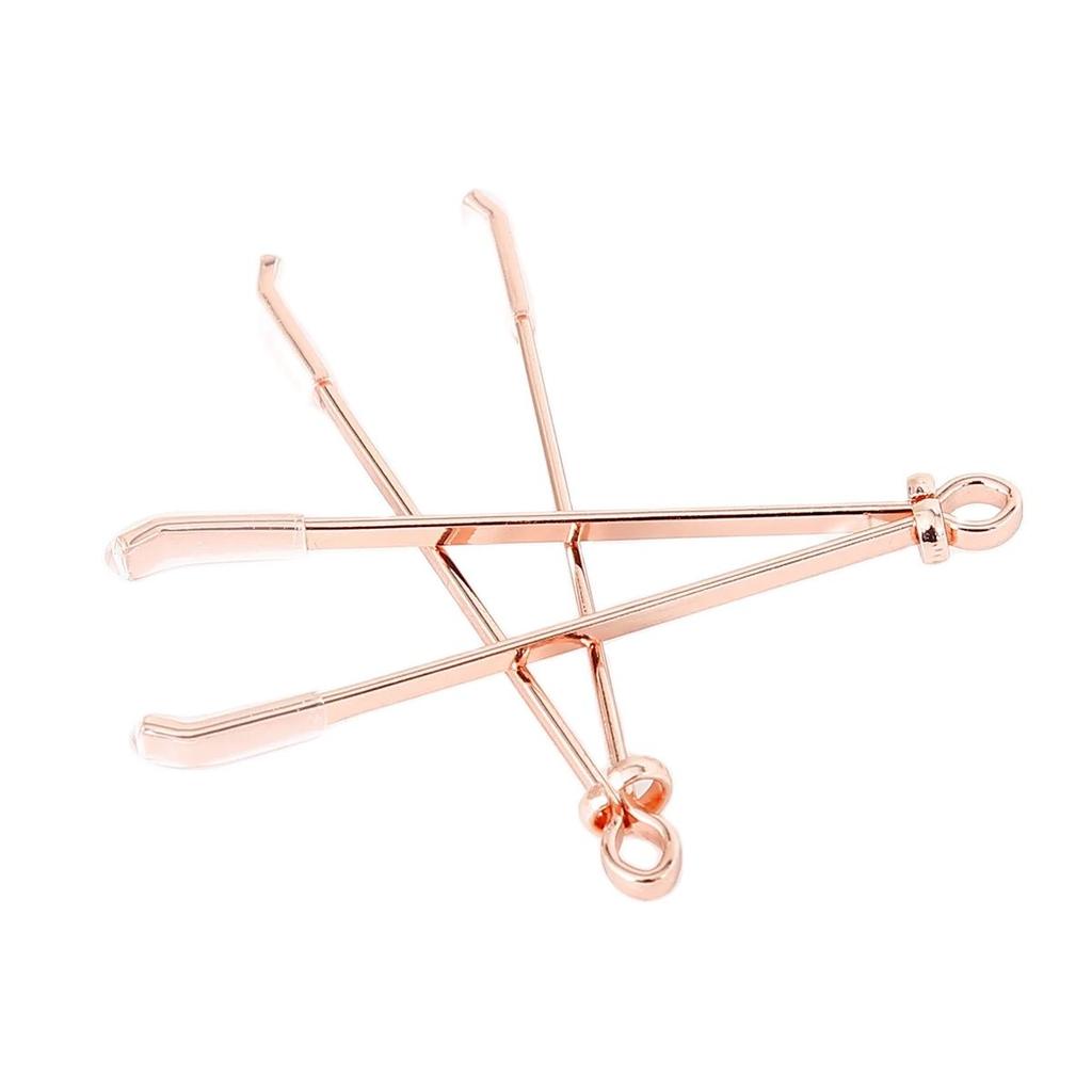Metal Nipple Clamps Clips Stimulator Steel Nipple Breast Clamps Spring Pull BDSM Bondage Flirting Women Sex Toy For Female