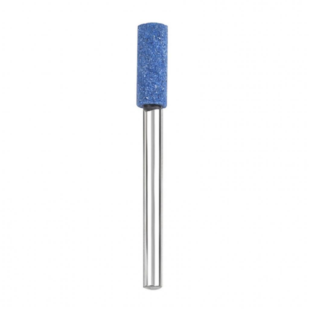 1pcs 3mm -12mm 3mm Shank Abrasive Mounted Polishing Head