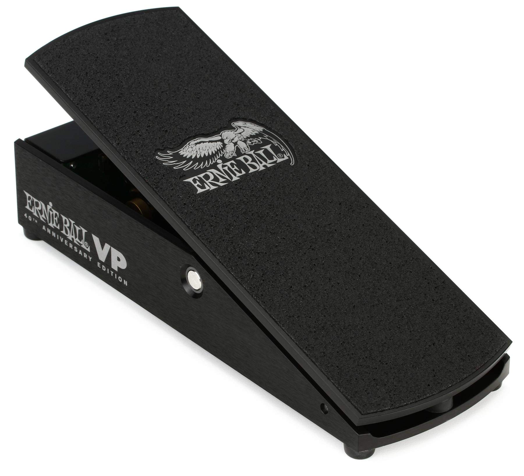 

Ernie Ball 6110 Педаль громкости 40-летний юбилей [Оригинал] чёрный