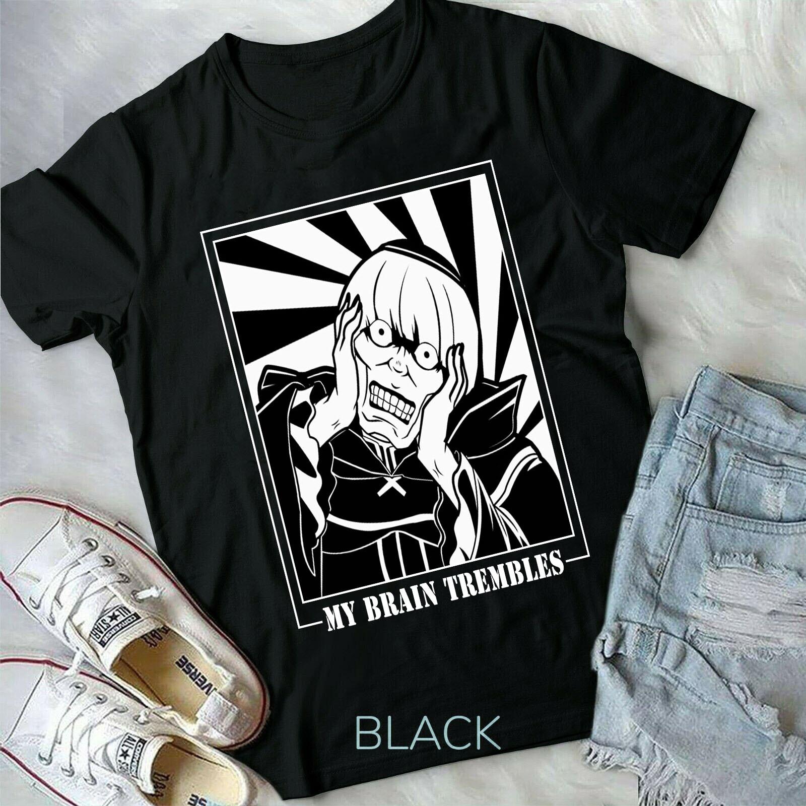 Rezero Betelgeuse Shirt, Re:Zero Shirt, Re Zero new T-Shirt Unisex T-Shirt S