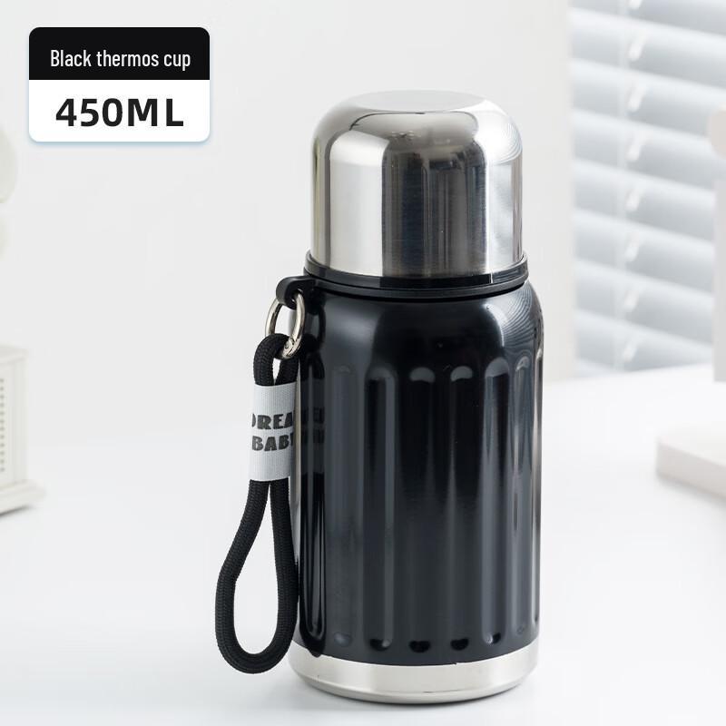 Xiao Yue Ya 304 Stainless Steel Thermal Sports Bottle 450ml