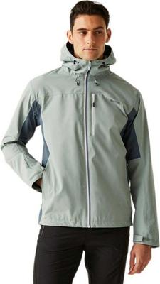 Birchdale II Waterproof Jacket for Men (RMW415) Gray