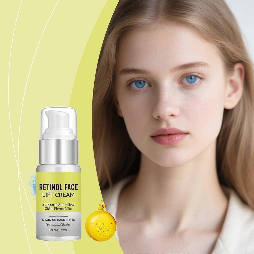Retinol Shot Tightening Serum, Pore Minimizer - Wrinkles & Fine Lines, Firmer Skin, Anti-Aging, Skin Smoothing - Supports Smoother Skin, Reduce Dark S