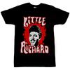 T-shirts Homme Visage Drôle de Little Richard Taille Complète GS248 T-shirt Unisexe