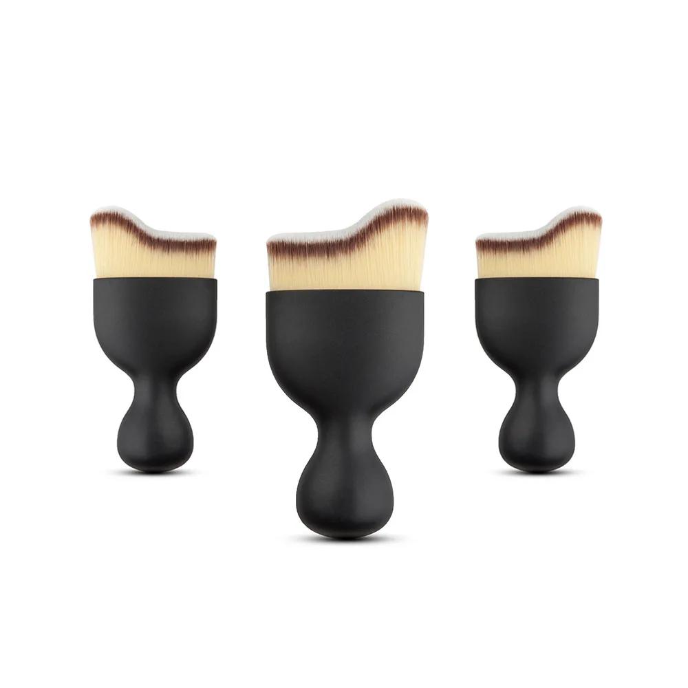 1/3 pièces Brossettes Courbes de Détail pour Voiture Nettoyage Sortie de Climatisation Brosse Manuelle Outils de Nettoyage Intérieur Auto Accessoires de Nettoyage