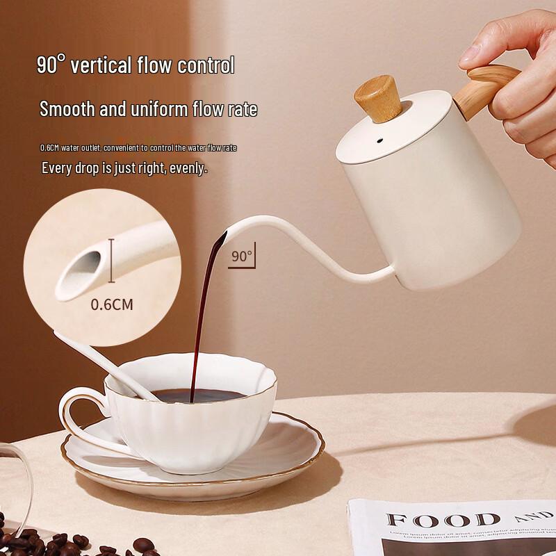 Shangqi Hand Pour Over Coffee Kettle