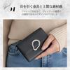 Crossmarberry Business Card Case for Women, Stylish and Cute Antique Design with Card Slots, Dividers, Magnetic closure, Simple Design, Beige, R114