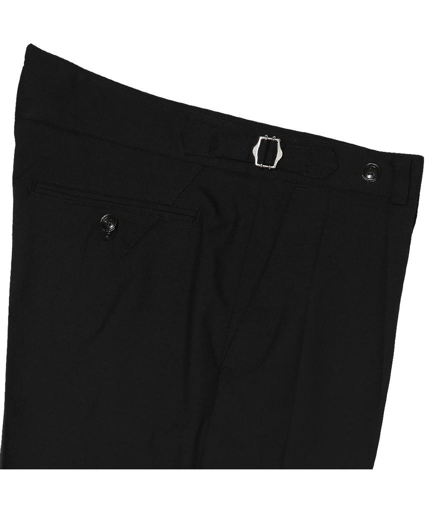 Solti 309 Essential Bello Trousers (Black)