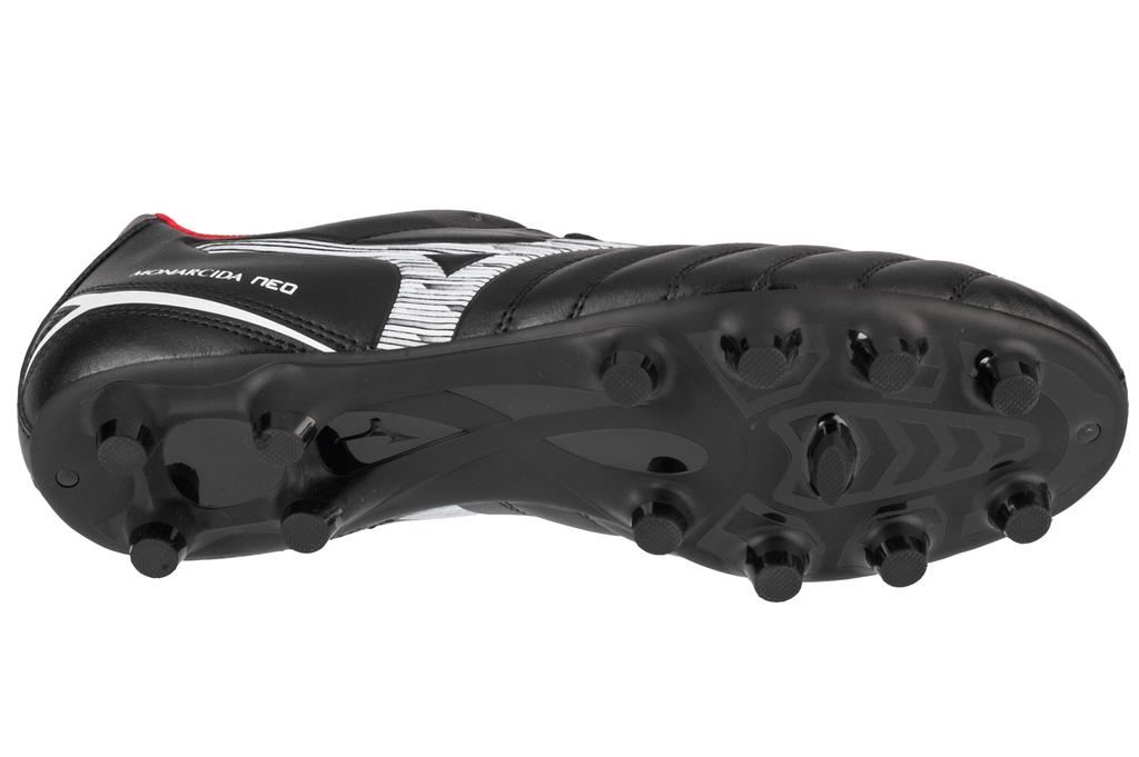 Mizuno Monarcida Neo III Select Md, Mens Black Football Cleats