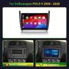 Auto Car Radio For Volkswagen POLO 5 Year 2008-2020 Android 13 Wireless CarPlay Multimedia 4G GPS Navigation Stereo Screen