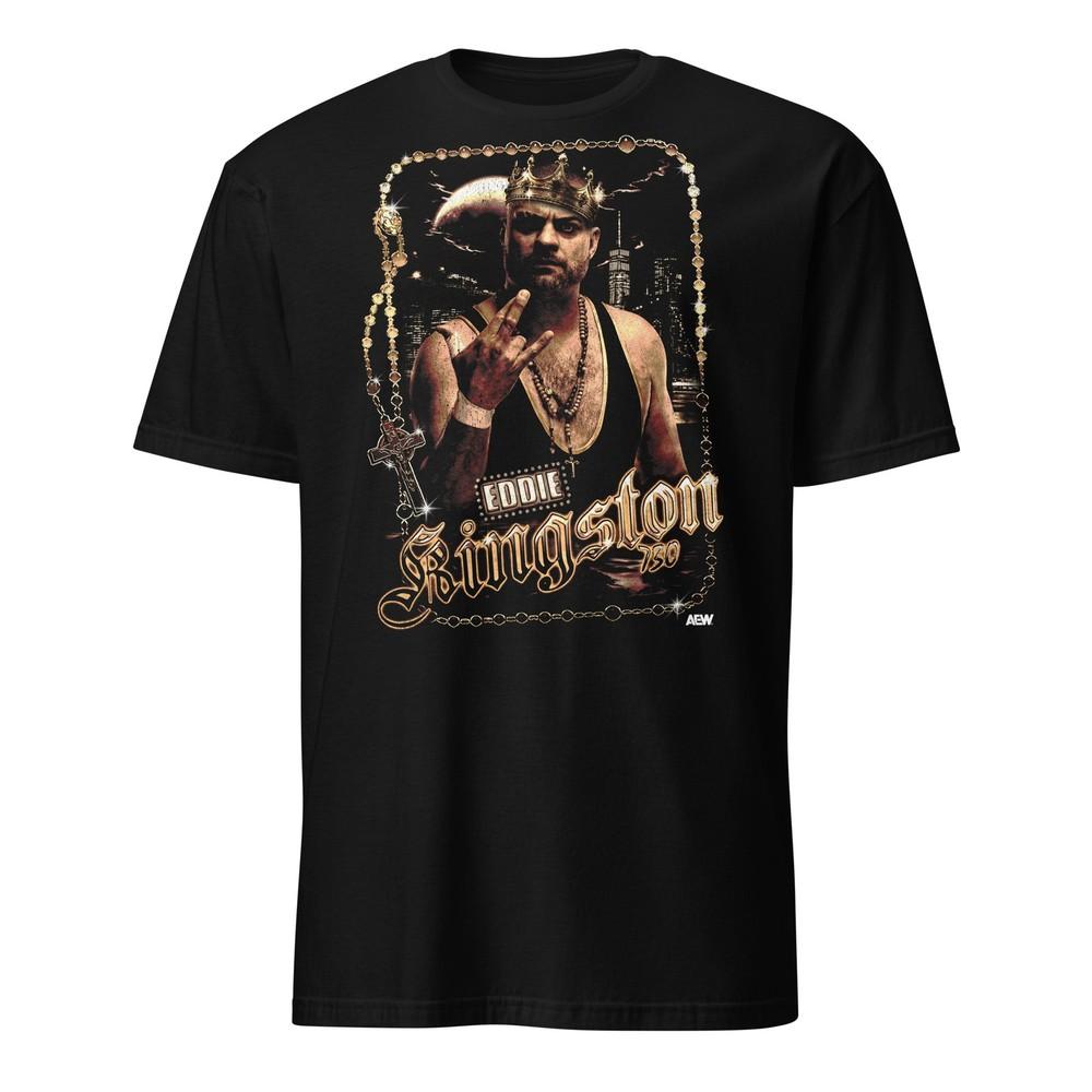 Eddie Kingston  730 Official TShirt Unisex T-Shirt XXL
