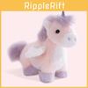 Wings Unicorn Pegasus Plush Toy Stuffed Plush Doll Gift Pp Ornaments Cotton