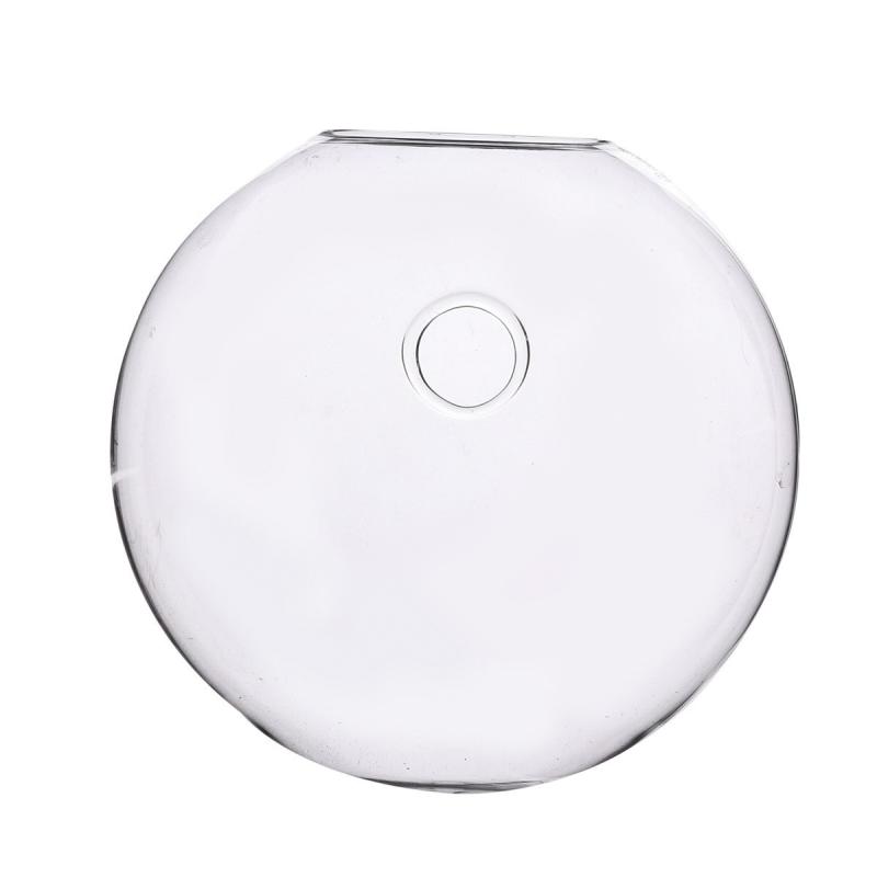 

Настенный стеклянный террариум для растений, контейнер для размножения растений, настенные вазы для цветов, воздушный террариум для растений, декор для дома и офиса