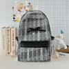 Schoolbag Japanese soft girl sweet schoolbag female college student fashion lace backpack junior high school high school grades 1-1 backpack
