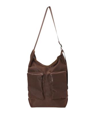 Souk Mesh Tape Tote Bag Bag 296090 Cha [Le Holiday] Women's