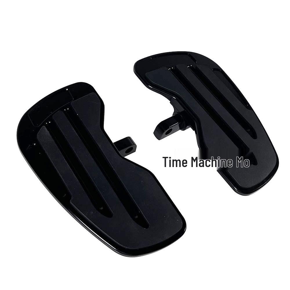 Rear Foot Pegs for Harley 883, XL1200, X48, Softail, and Dyna Motorcycles