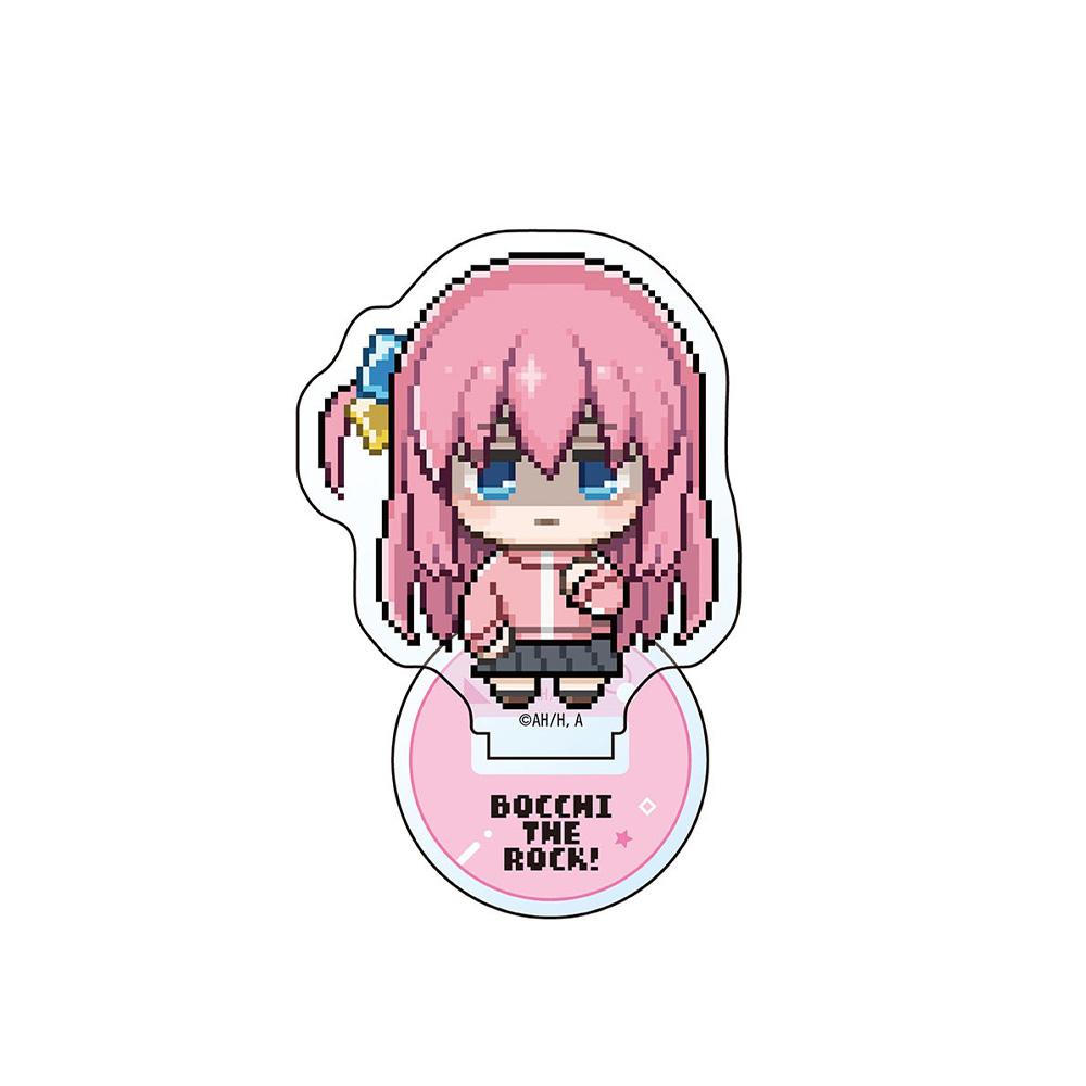 BOCCHI THE ROCK!  Gotoh Hitori Ijichi Nijika Yamada Ryo Kita Ikuyo Hiroi Kikuri Ijichi Seika Acrylic Stand Desktop Decor Gifts