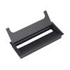 Table Cable Box Cover Aluminum Brush Opening Insert for Office Desks, Home Desks, and Daily Desk Cable Routing