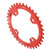 Corona Singola Narrow Wide Rotonda 96BCD per Bicicletta da Montagna 36T