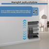 Adjustable Wall Mounted Umbrella Holder Hole-free Umbrella Organizer  Household
