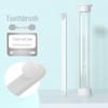 HOOPET Soft Bristle Pet Toothbrush for Dogs and Cats - Cleans Teeth, Protects Oral Hygiene, and Removes Bad Breath.