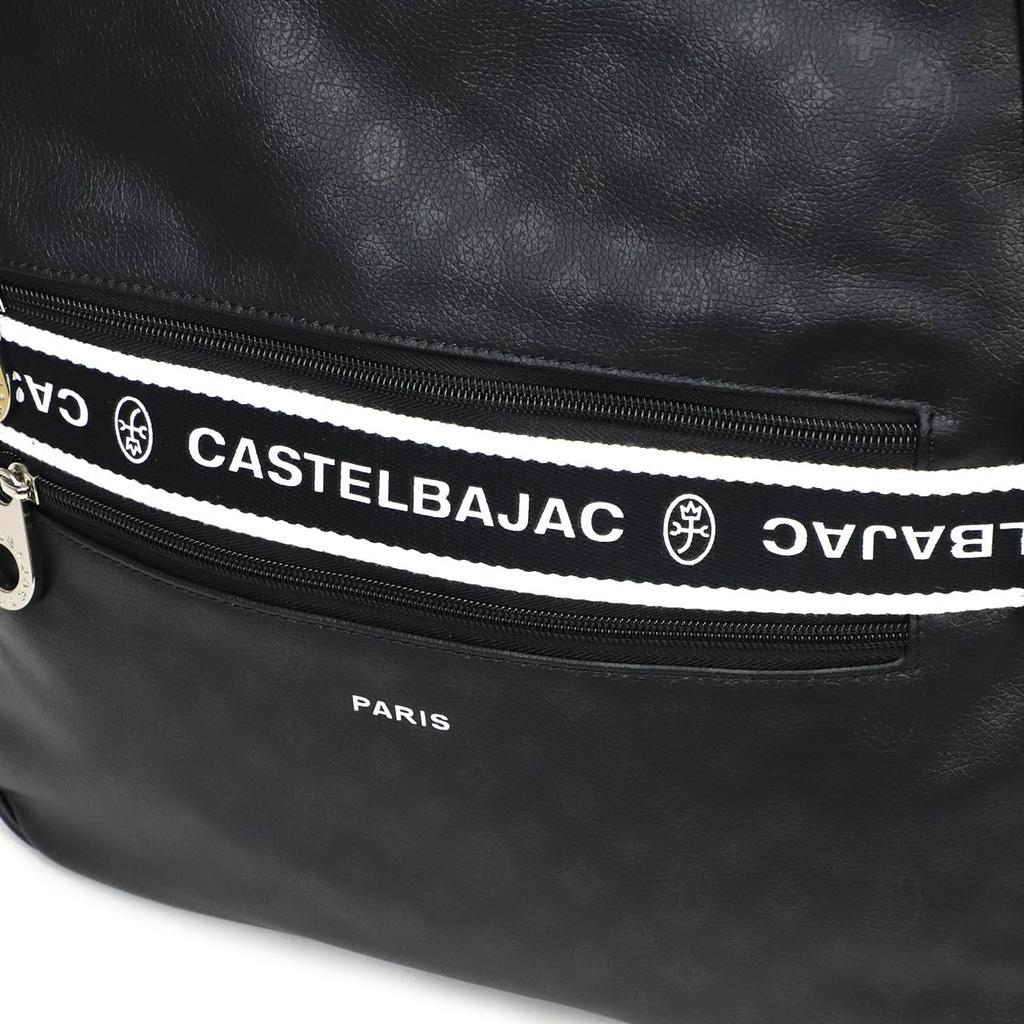Castelbajac Backpack 51711 Black