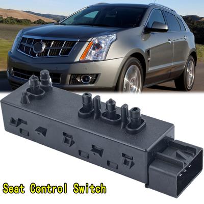 Pulsante Interruttore Regolazione Sedile Elettrico Auto Per Chevrolet Camaro Equinox GMC Terrain Buick Envision Cadillac SRX Accessori Auto