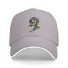 Jill Valentine Residents Evils Casual Baseball Cap Spring Trucker Hat Running Hippie Hip Hop Hats Men Fashion Baseball Caps