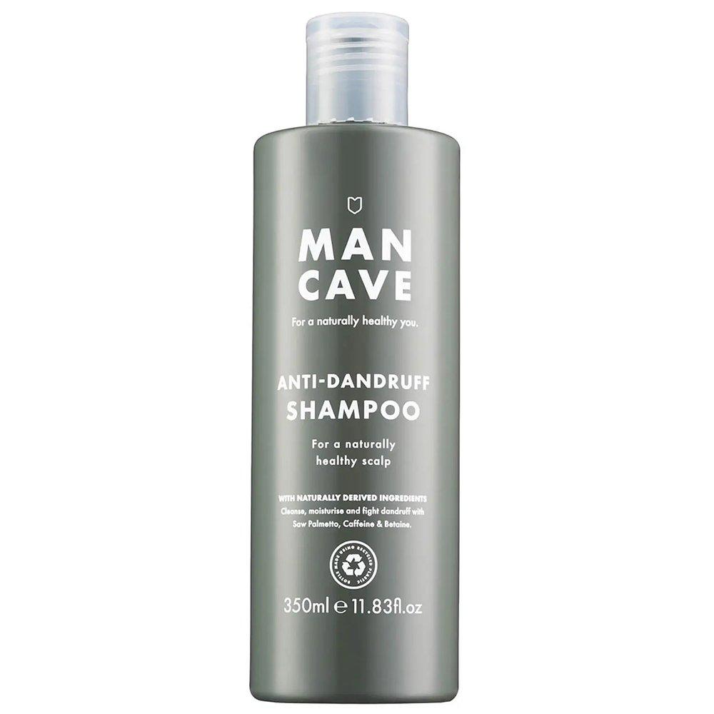 

ManCave Anti-Dandruff Shampoo 350ml