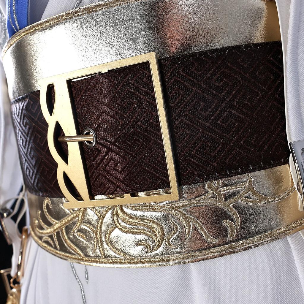 Love and Deepspace Xavier Cosplay Costume Light Hunter Uniform Halloween Carnival Party Christmas Play Role Clothes Clothing