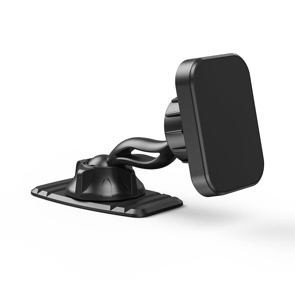 360° Dual-Head Magnetic Car Phone Mount with 6 Magnets