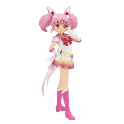 BANPRESTO Film Sailor Moon Eternal SUPER SAILOR CHIBI MOON A GLITTER&GLAMOURS
