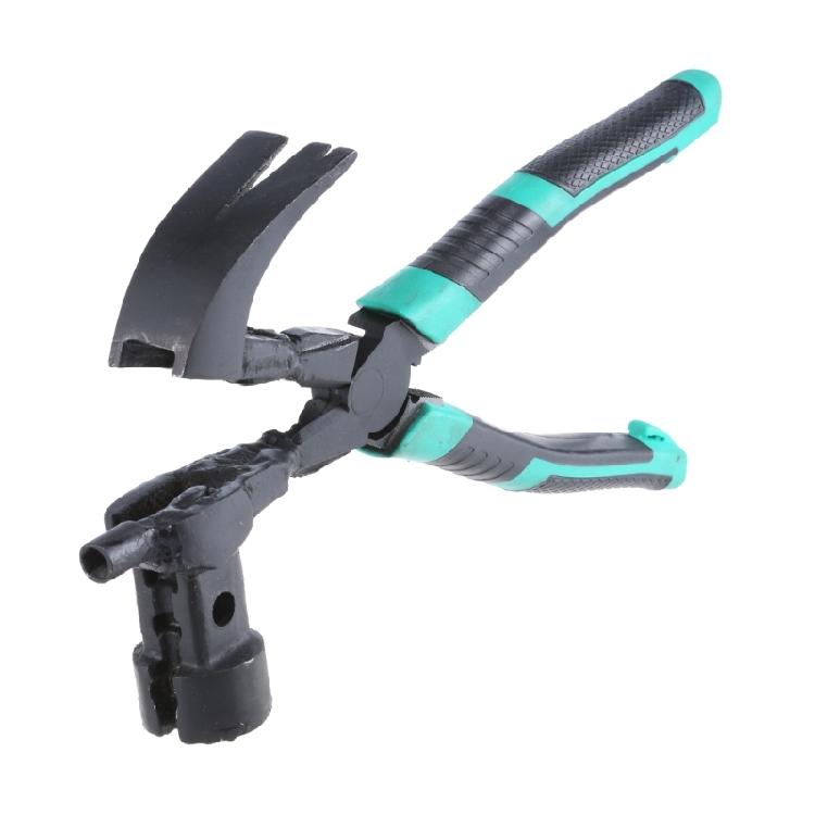 Multifunctional Hammer Screwdriver Nail Pipe Pliers Wrenches/Outdoor Multitool Hammer Screwdriver Pliers 3 In 1