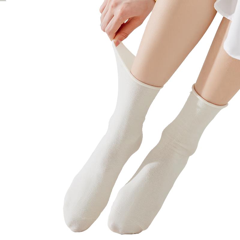 

Носки для беременных Shibeirou с широким голенищем