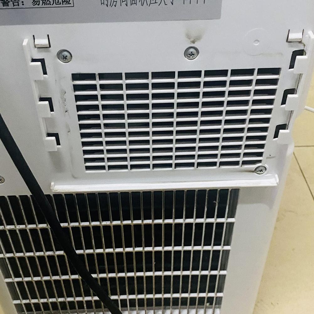 Air Conditioning Setup Exhaust Pipe Interface Chigo Air Conditioner Connector Compatibility With Chigo Hoses Easy Installation
