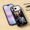 O-Octopus S-Sea Animals O-Ocean Phone Case For iPhone 17,16,15,14,13,12,Pro,Max For Magsafe Magnetic Wireless Charging