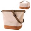 Waterproof Insulated Lunch Bag Large Capacity Oxford Lunch Tote Bags Thickened Ice Pack Thermal Insulation Bag