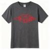 Unisexs Summer Tshirt Save The Drama For Your Mama Lips Print Casual Short Sleeve Tee Streetwear Hip Hop Top 100 Cotton Loose