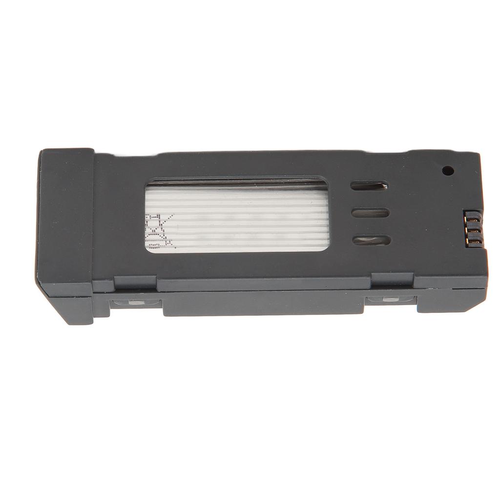 Remote Control Drone Lithium Battery 3.7V RC Model Parts Replacement for E58 L800 JY019 S168