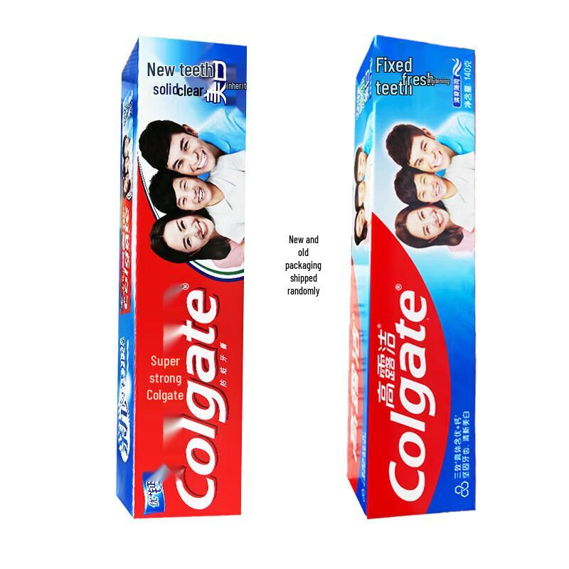 Colgate Firm Teeth Fresh Toothpaste