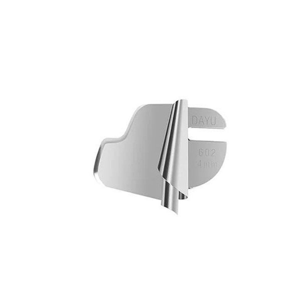 Sewing Rolled Hemmer Foot 3mm-10mm Sewing Machine Presser Foot Durable Stainless Steel Hemming Puller Home Sewing Accessories