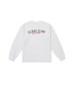 CLOVE [25Fw Clove] Cloveclub Long-Sleeve T-Shirt (White)